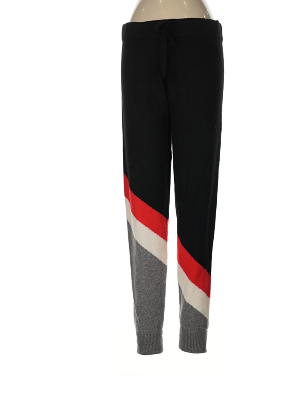 Minnie Rose Cashmere Joggers 70s Retro Size medium